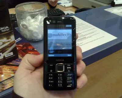 Nokia N82 Nokia N82