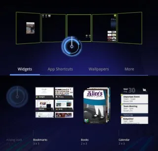 Android 3.0 Honeycomb