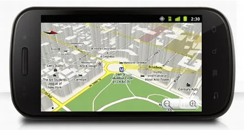 Смартфон на базе Android