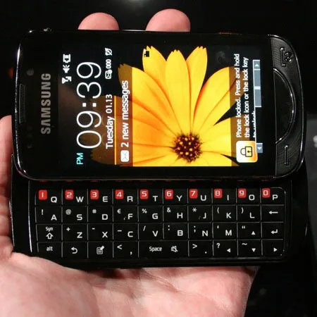 Samsung Omnia II и Samsung OmniaPRO -