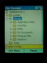 Motorola MPx220