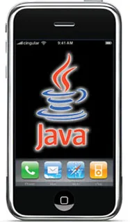 iPhone + Java iPhone + Java