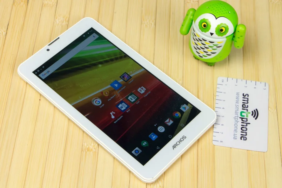 Обзор ARCHOS 70 Platinum 3G – планшет с поддержкой двух SIM-карт! — фото 1