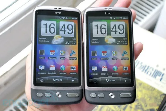 HTC Desire