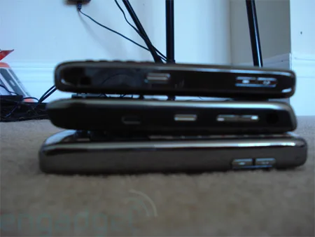 BlackBerry Javelin