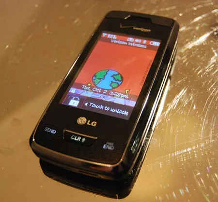 LG Voyager LG Voyager
