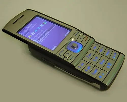 Nokia E52 Nokia E52