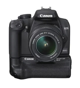 EOS 1000D