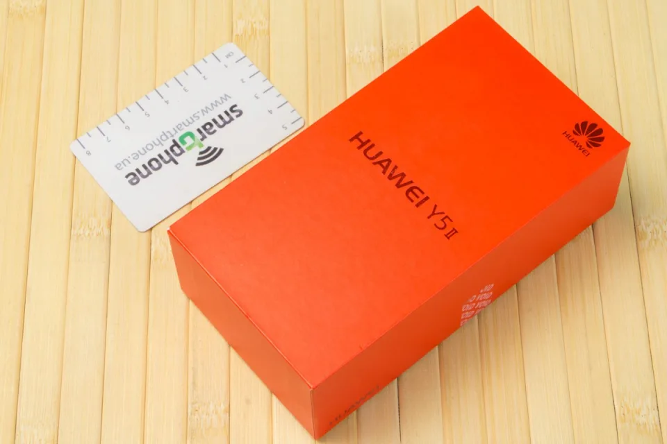 Обзор Huawei Y5II - смартфон с программируемой кнопкой за $120 — фото 1