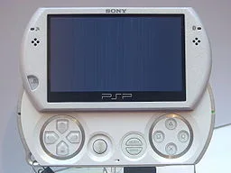 Sony PSP Go