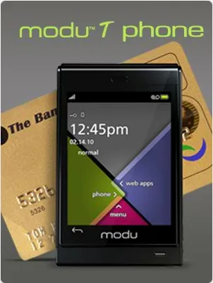Modu T Phone