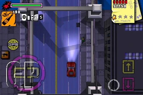 Car Jack Streets