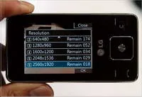 LG KC550