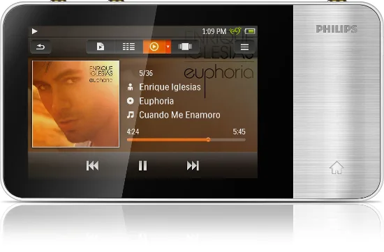 Philips GoGear Muse