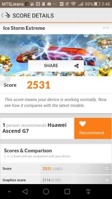 Huawei Ascend G7