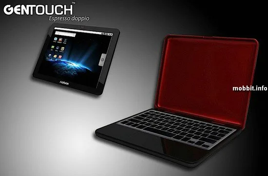 Augen Android Espresso Doppio