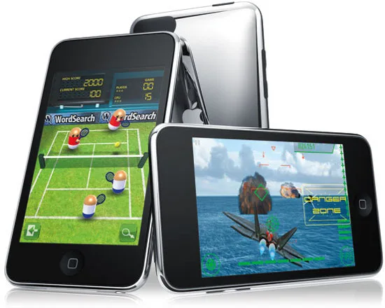 iPod touch