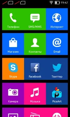 Nokia XL dual SIM
