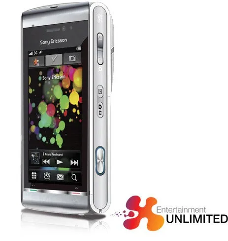 Sony Ericsson Idou Sony Ericsson Idou