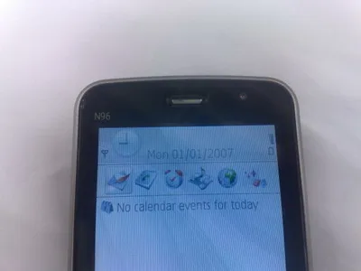 Nokia N96 Nokia N96
