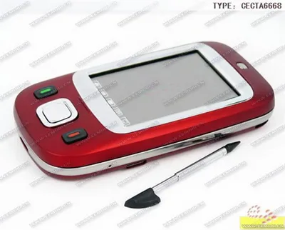 Клон HTC Touch Dual