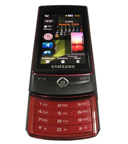 Обзор мобильного телефона Samsung S8300 Ultra Touch
