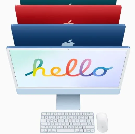 компьютер Apple iMac