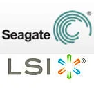 Seagate и LSI