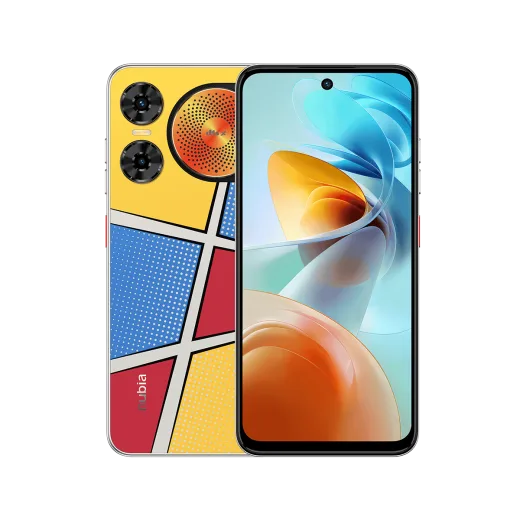 nubia Music 2