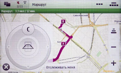 Предварительный обзор Nokia N900 и Maemo 5: флагман компании