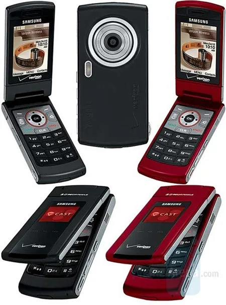 Samsung U900 FlipShot Samsung U900 FlipShot