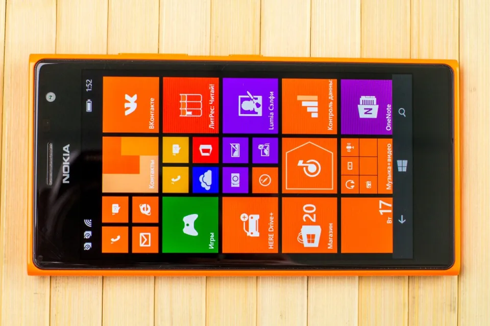 Обзор Nokia Lumia 730 Dual SIM – WP-«селфифон» на 2 SIM-карты — фото 1