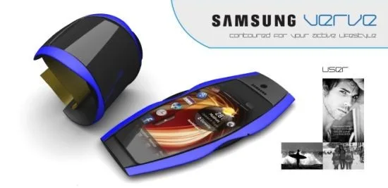 Samsung Nerve