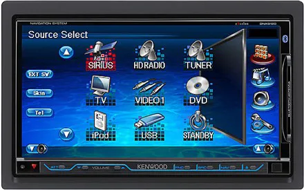 Kenwood Kenwood