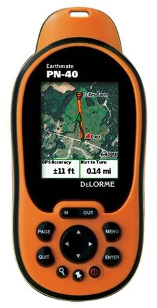 DeLorme Earthmate PN-40 DeLorme Earthmate PN-40