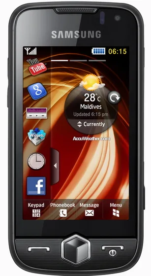 Samsung Jet