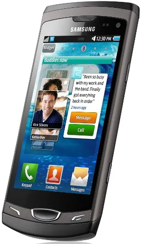 Samsung Wave II