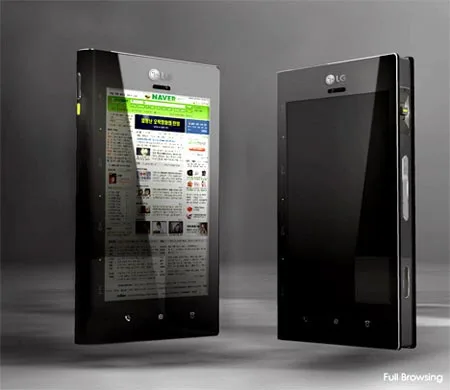 LG Touch