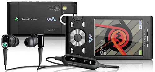 Sony Ericsson W995 (Hikaru) Sony Ericsson W995 (Hikaru)