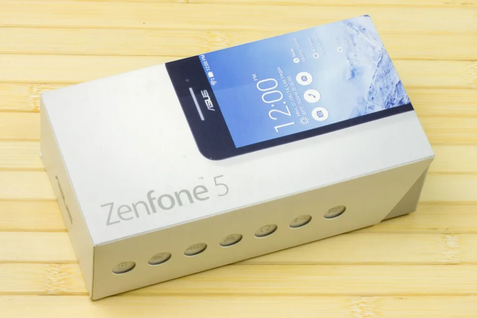 Обзор смартфона ASUS ZenFone 5 (A500KL) – топ-модель для среднего класса — фото 1