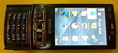 Nokia N95 8GB Nokia N95 8GB