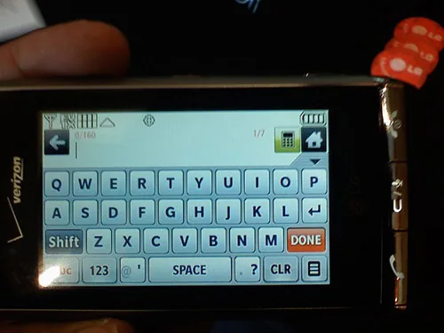 LG VX9700 Dare LG VX9700 Dare