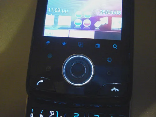 Sony Ericsson Paris