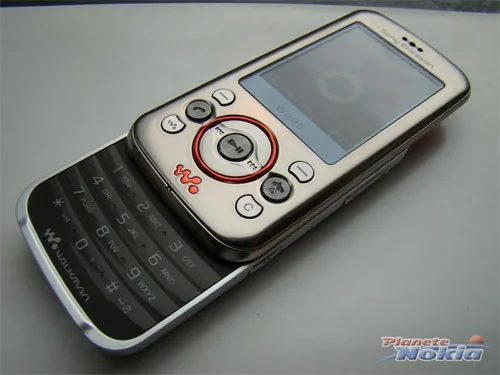 Sony Ericsson W395