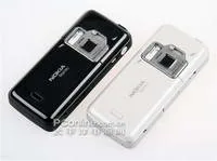 white Nokia N82 vs black Nokia N82
