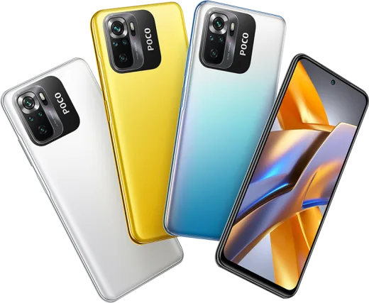 POCO M5s