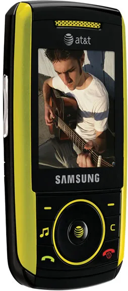 Samsung SGH-a737 Samsung SGH-a737
