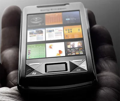 Sony Ericsson XPERIA X1 Sony Ericsson XPERIA X1