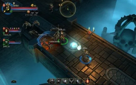 Dungeon Hunter Alliance Dungeon Hunter Alliance