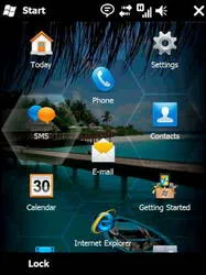 Windows Mobile 6.5